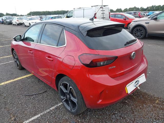 2021 VAUXHALL CORSA 1.2 ELITE NAV 5DR