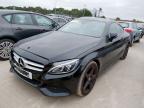 2016 MERCEDES-BENZ C 220 AMG LINE D AUTO C220D AMG LINE 2DR AUTO for sale at Copart SANDY