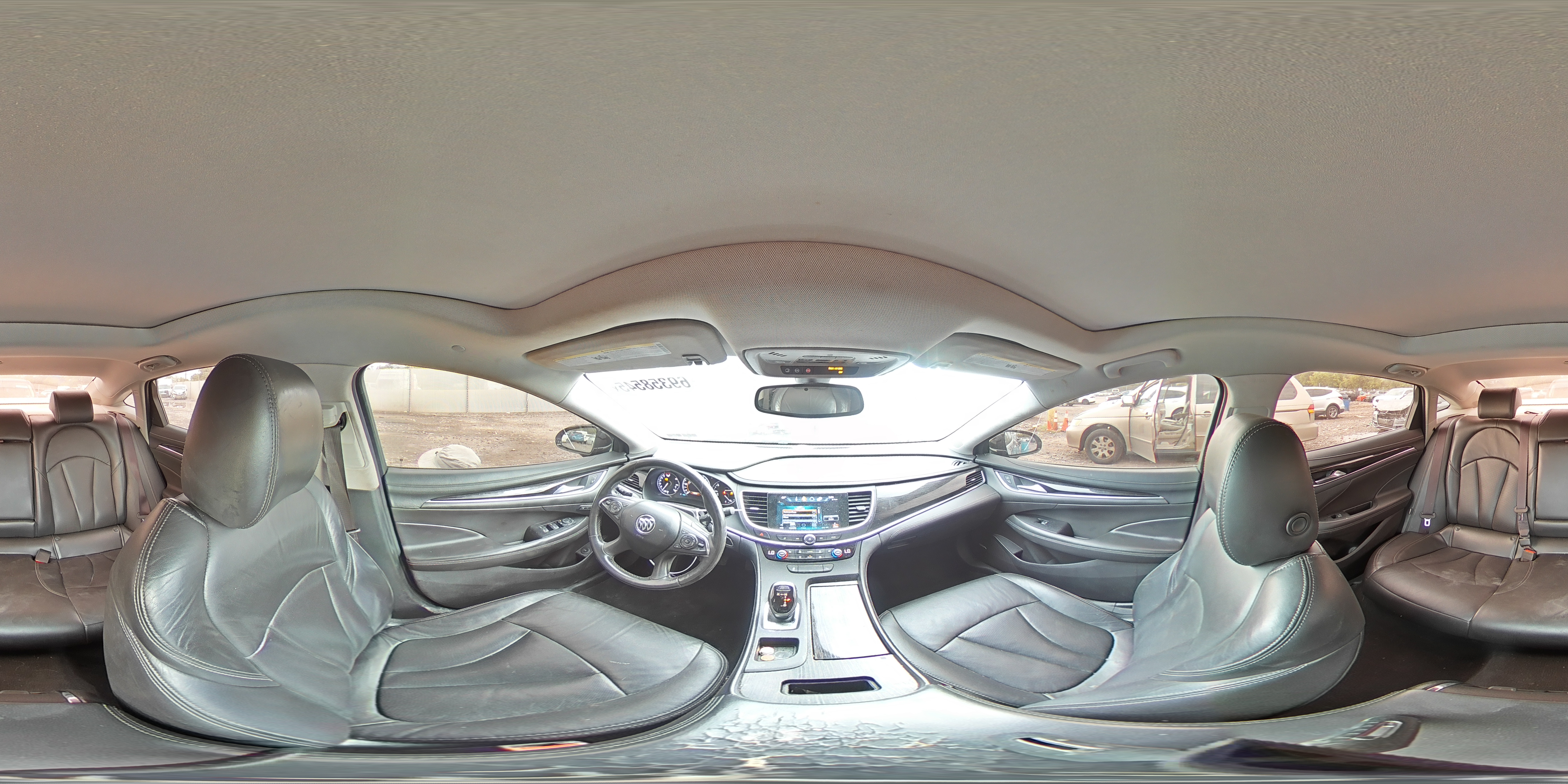 2017 Buick Lacrosse Essence VIN: 1G4ZP5SS2HU163585 Lot: 69358545