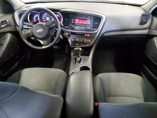 Sedans KIA OPTIMA 2015 Blue