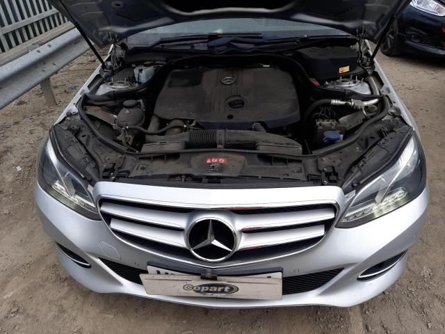 2014 MERCEDES-BENZ E220 SE CDI AUTO 