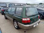2001 SUBARU FORESTER S for sale at Copart NEWBURY