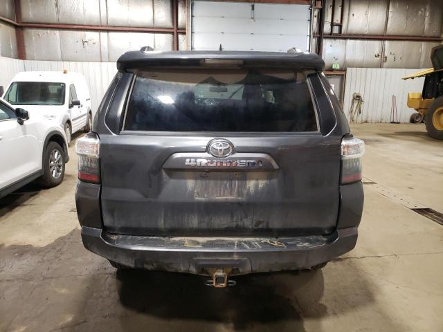  TOYOTA 4RUNNER 2019 Серый