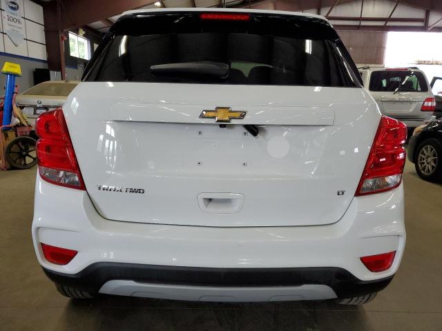  CHEVROLET TRAX 2019 Biały