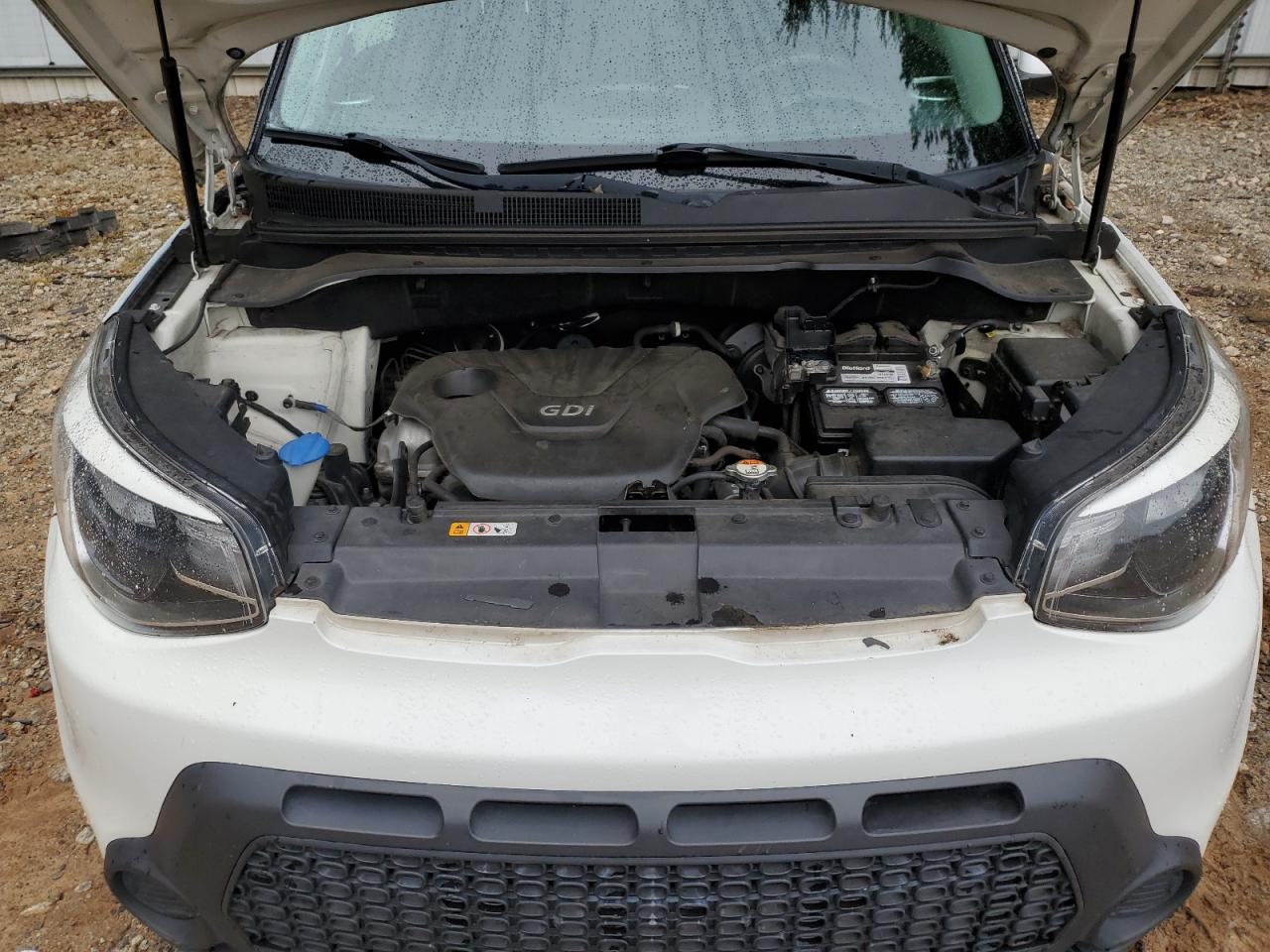 2016 Kia Soul VIN: KNDJN2A27G7362328 Lot: 67540815