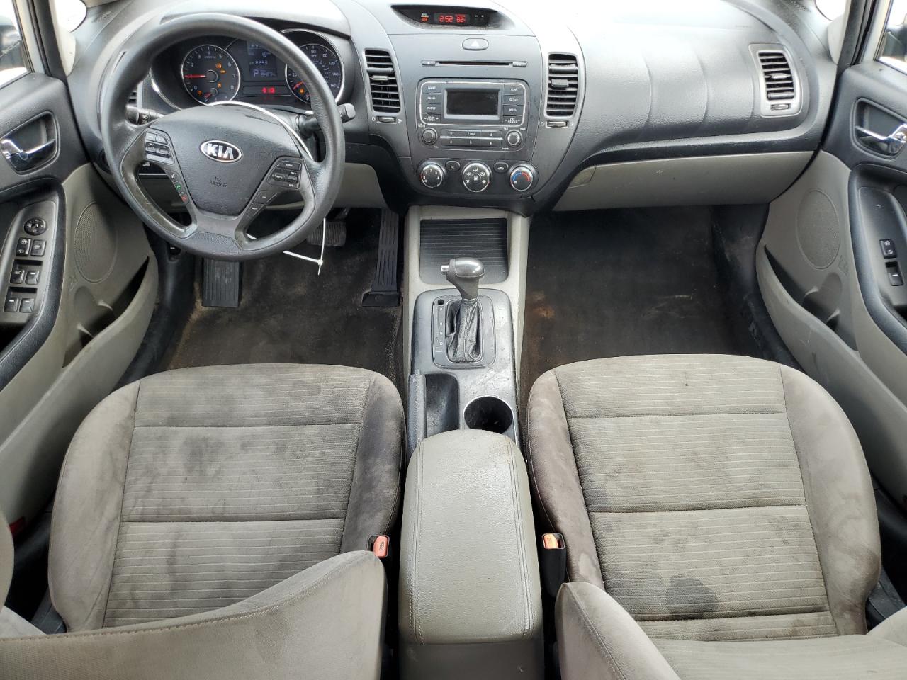 2015 Kia Forte Lx VIN: KNAFX4A61F5293142 Lot: 66545405