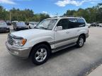 2005 TOYOTA LAND CRUISER    à vendre chez Copart MA - NORTH BOSTON