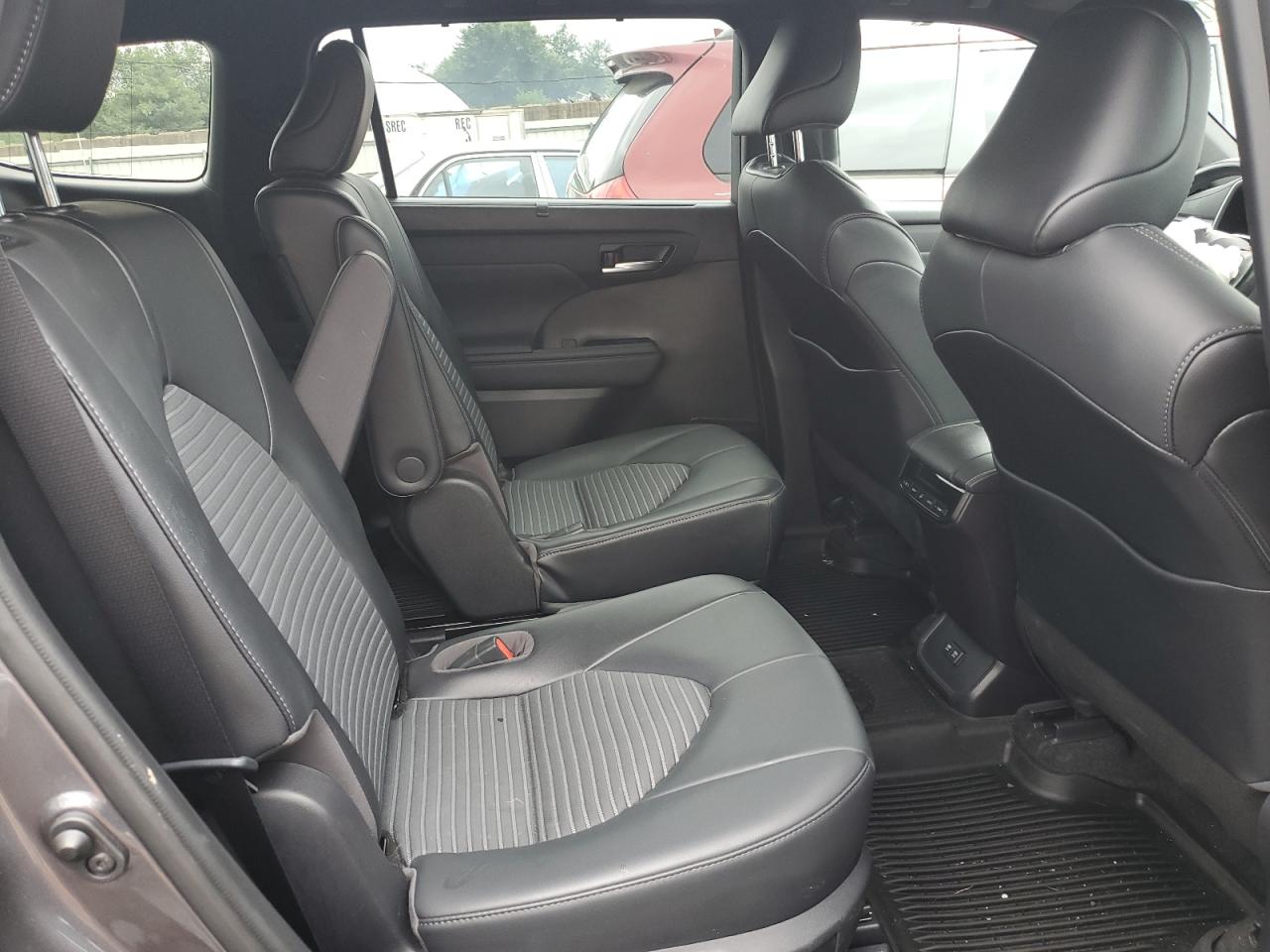 2021 Toyota Highlander Xse VIN: 5TDLZRBH9MS150542 Lot: 67227105