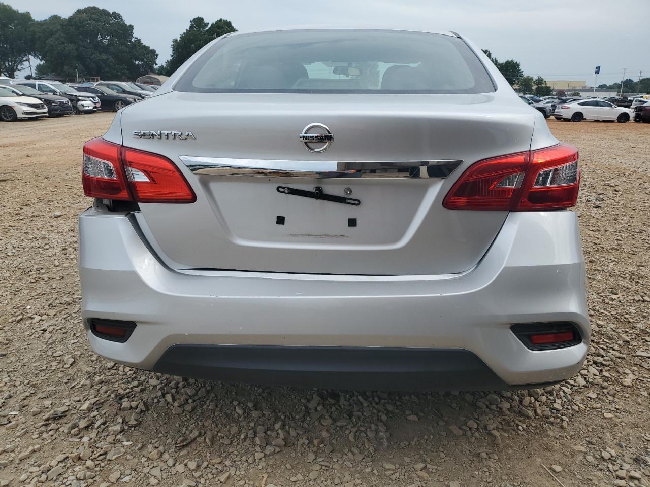 2017 Nissan Sentra S VIN: 3N1AB7AP4HY410128 Lot: 68906085