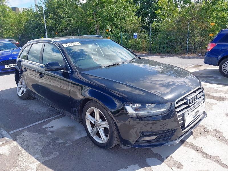 2013 AUDI A4 SE TDI 