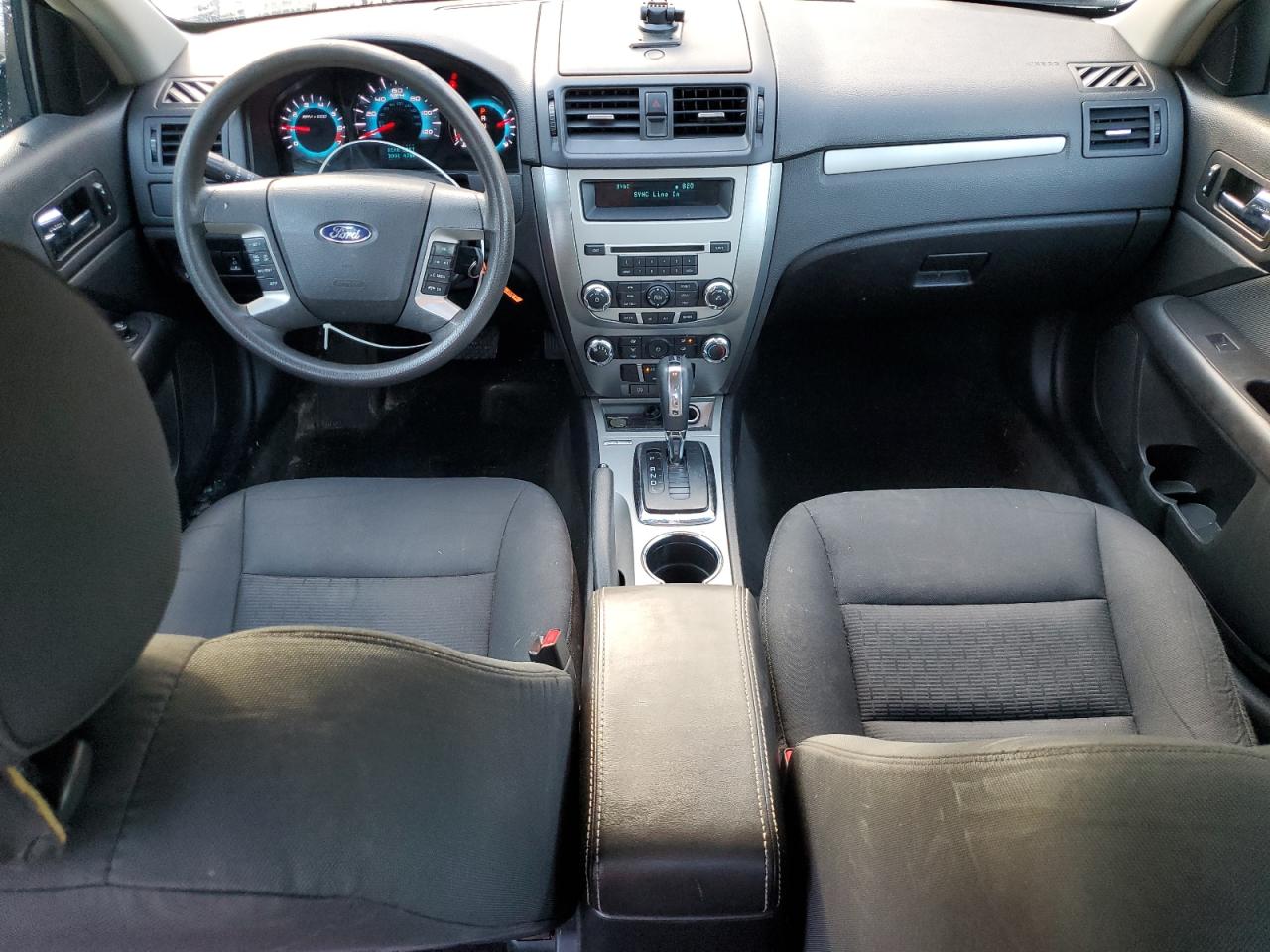 2012 Ford Fusion Se VIN: 3FAHP0HA7CR390181 Lot: 70632005