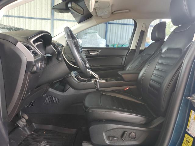 FORD EDGE 2020 Синий