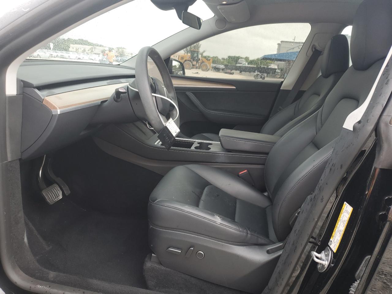 7SAYGDEEXPA135587 2023 Tesla Model Y