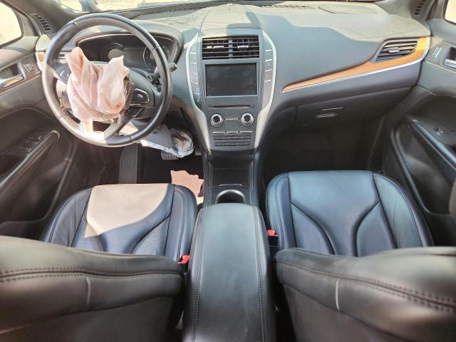  LINCOLN MKC 2017 Srebrny
