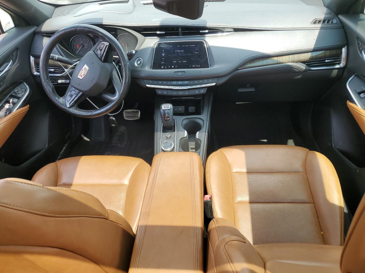 2019 Cadillac Xt4 Sport VIN: 1GYFZER47KF222421 Lot: 69108965