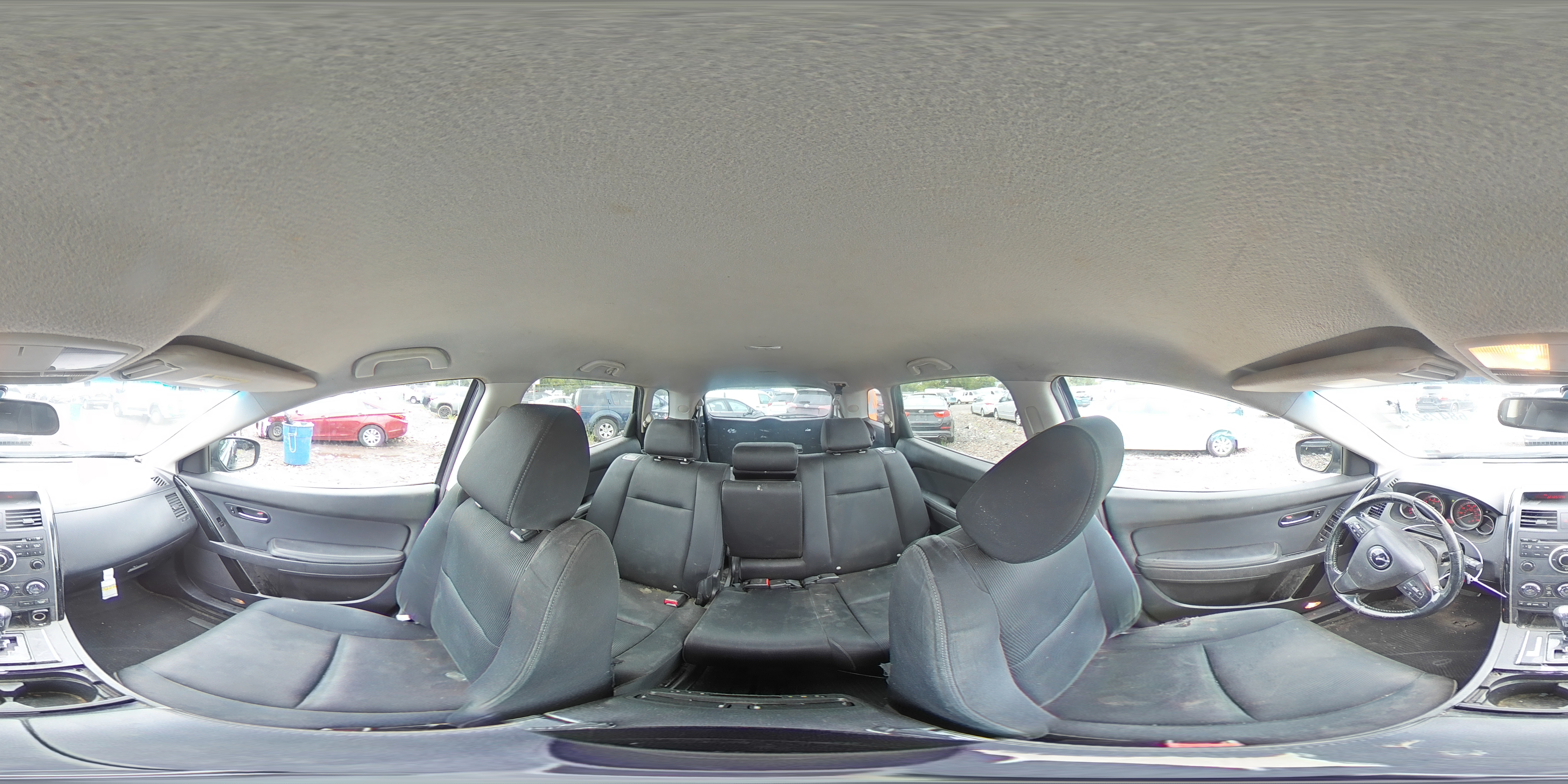 2010 Mazda Cx-9 VIN: JM3TB3MV4A0215999 Lot: 68475275