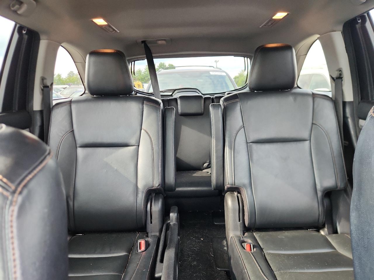 2017 Toyota Highlander Se VIN: 5TDJZRFH9HS472900 Lot: 70268085