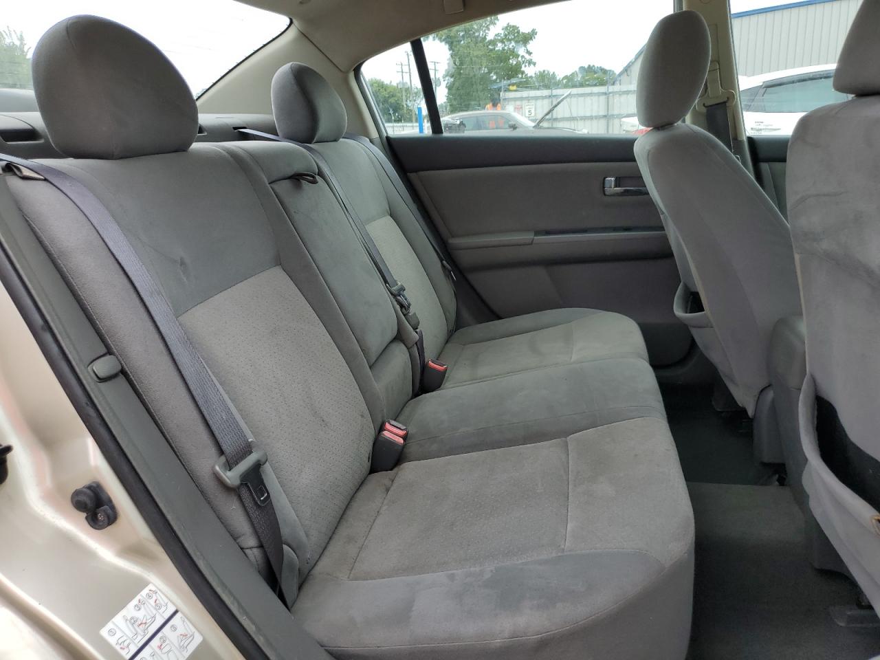 2009 Nissan Sentra 2.0 VIN: 3N1AB61E29L647711 Lot: 68586965