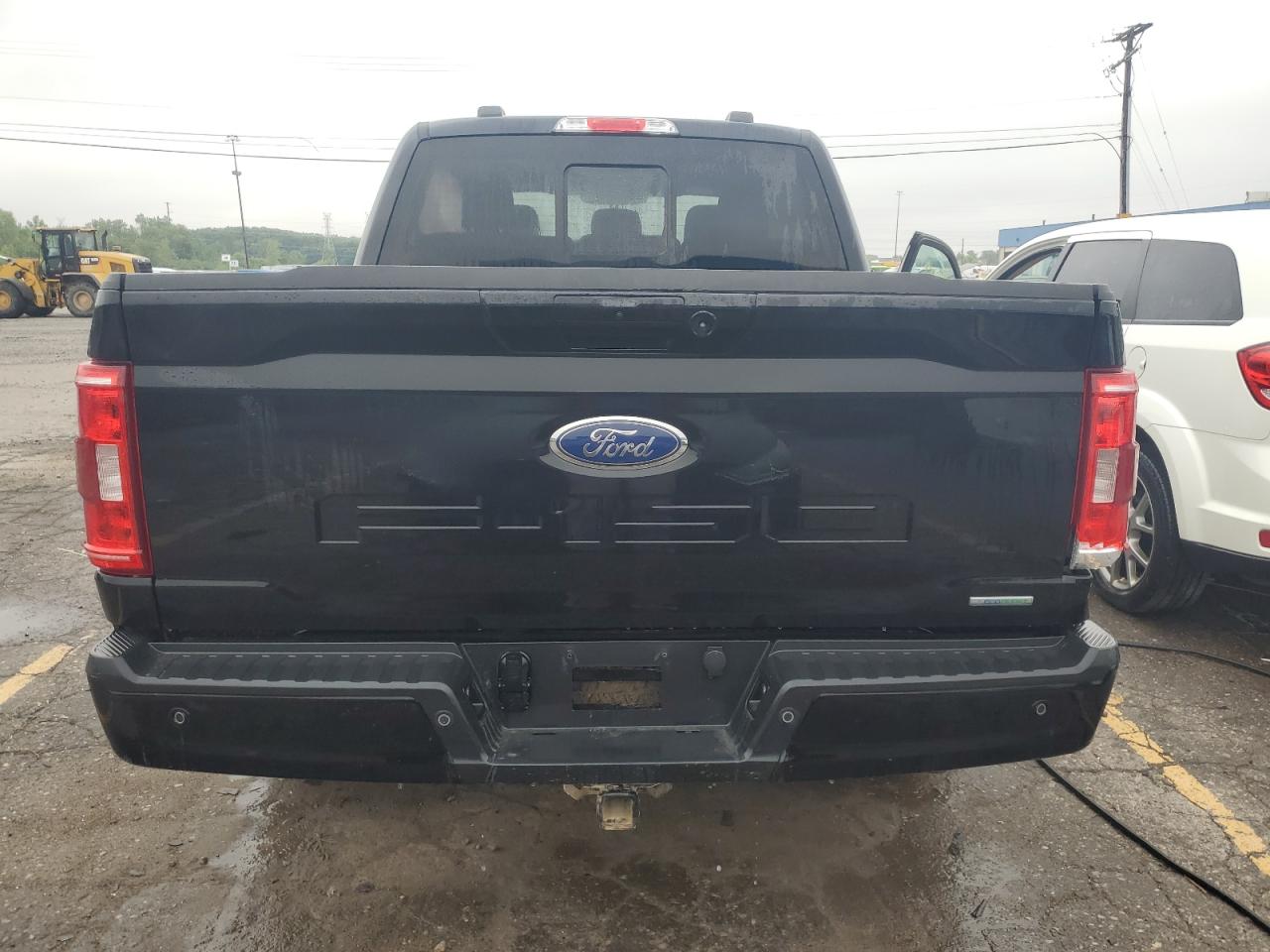 2022 Ford F150 Supercrew VIN: 1FTEW1EP7NKF08977 Lot: 68475515