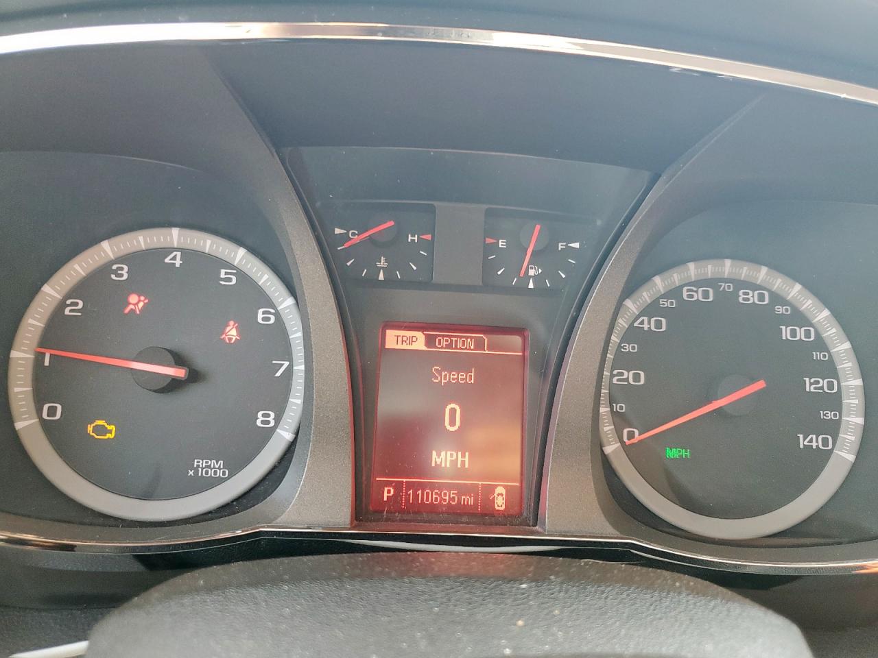 2014 GMC Terrain Sle VIN: 2GKALMEK2E6133245 Lot: 69764215