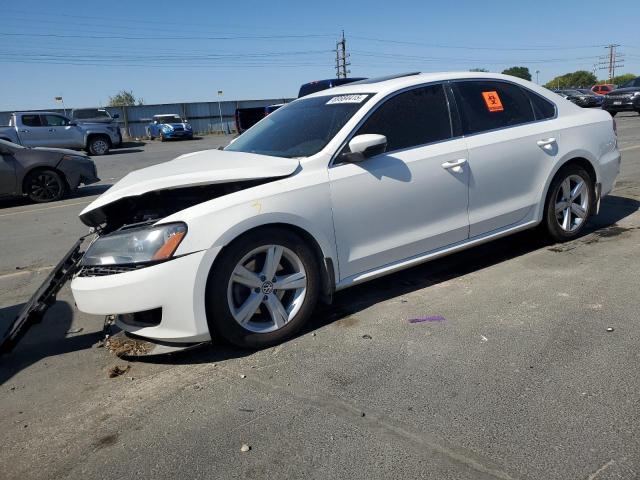 2013 Volkswagen Passat Se