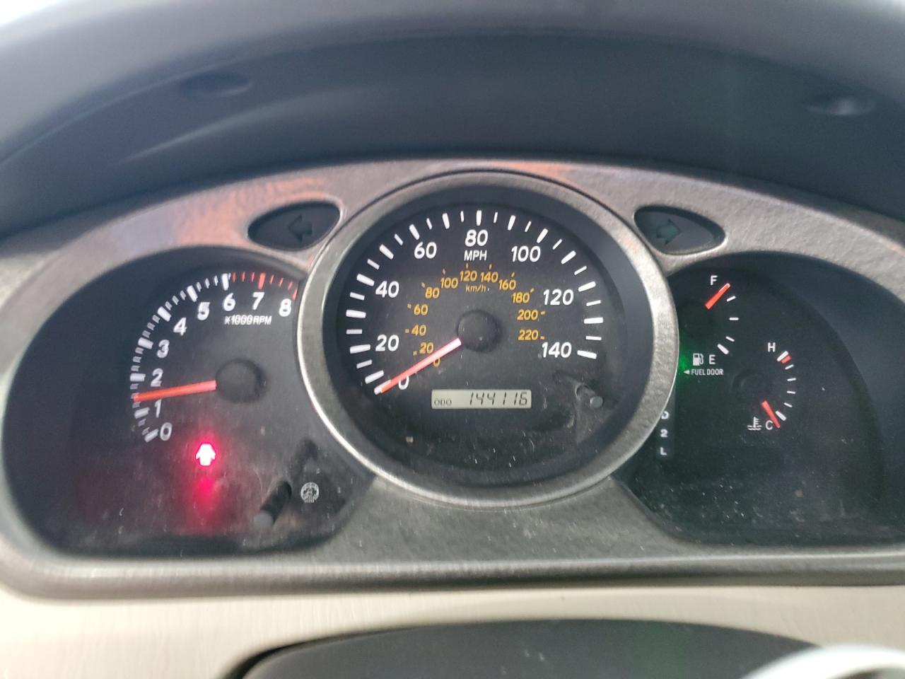 2003 Toyota Highlander VIN: JTEGD21AX30068859 Lot: 69411165