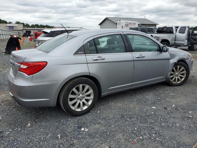  CHRYSLER 200 2013 Srebrny