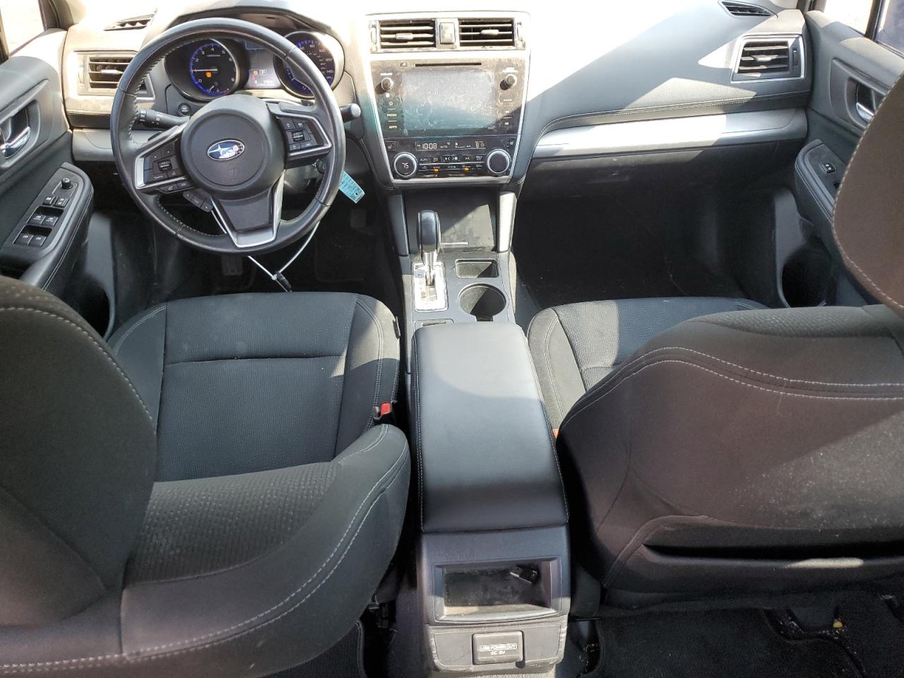 2018 Subaru Legacy 2.5I Premium VIN: 4S3BNAF68J3042427 Lot: 69648665