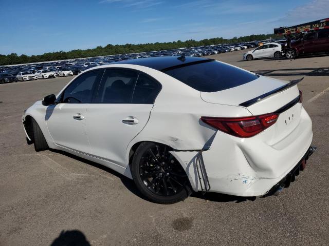  INFINITI Q50 2018 Biały