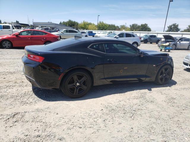 Coupet CHEVROLET CAMARO 2017 Czarny