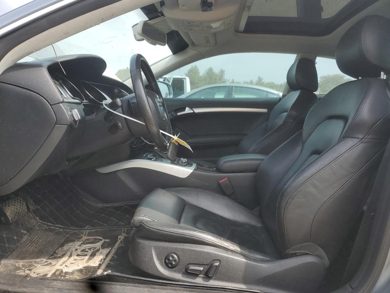 2011 Audi A5 Premium Plus VIN: WAULFAFR3BA066205 Lot: 68289985