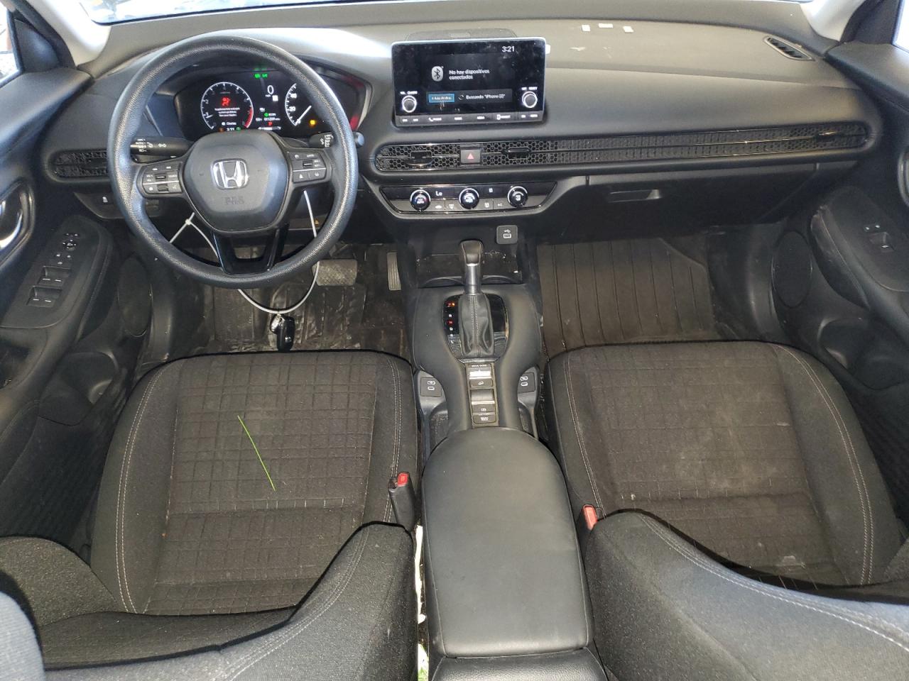 2024 Honda Hr-V Lx VIN: 3CZRZ2H34RM785909 Lot: 69442215