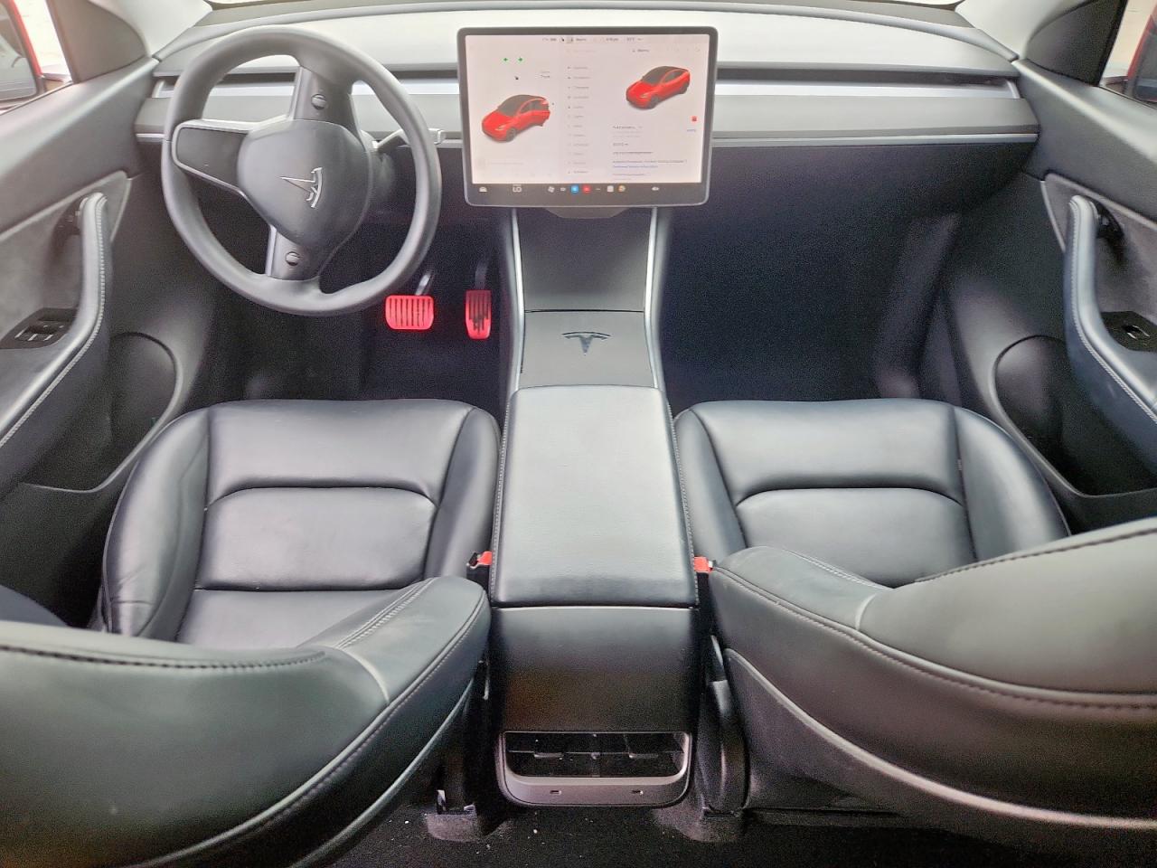 2021 Tesla Model Y VIN: 5YJYGDEE5MF091591 Lot: 70762315