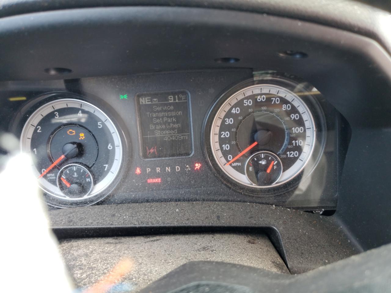 2022 Ram 1500 Classic Tradesman VIN: 1C6RR6FG7NS171013 Lot: 68089415