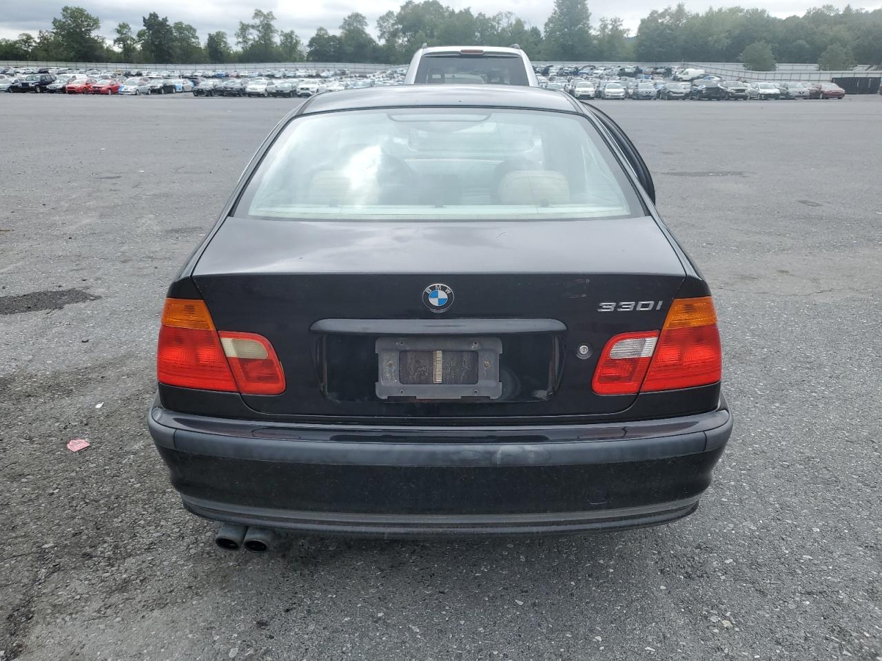 2001 BMW 330 I VIN: WBAAV53411FK45032 Lot: 69698365