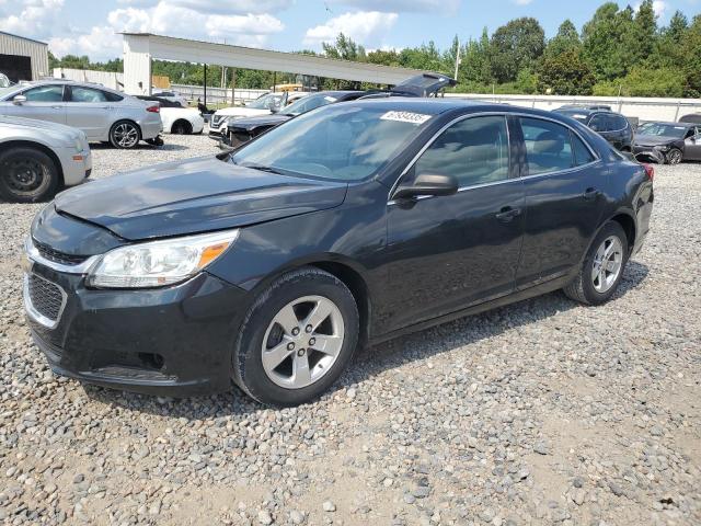 Sedans CHEVROLET MALIBU 2015 Сharcoal