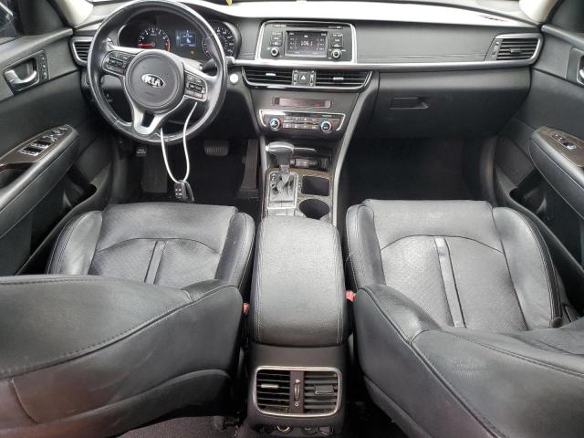  KIA OPTIMA 2016 Бордовый