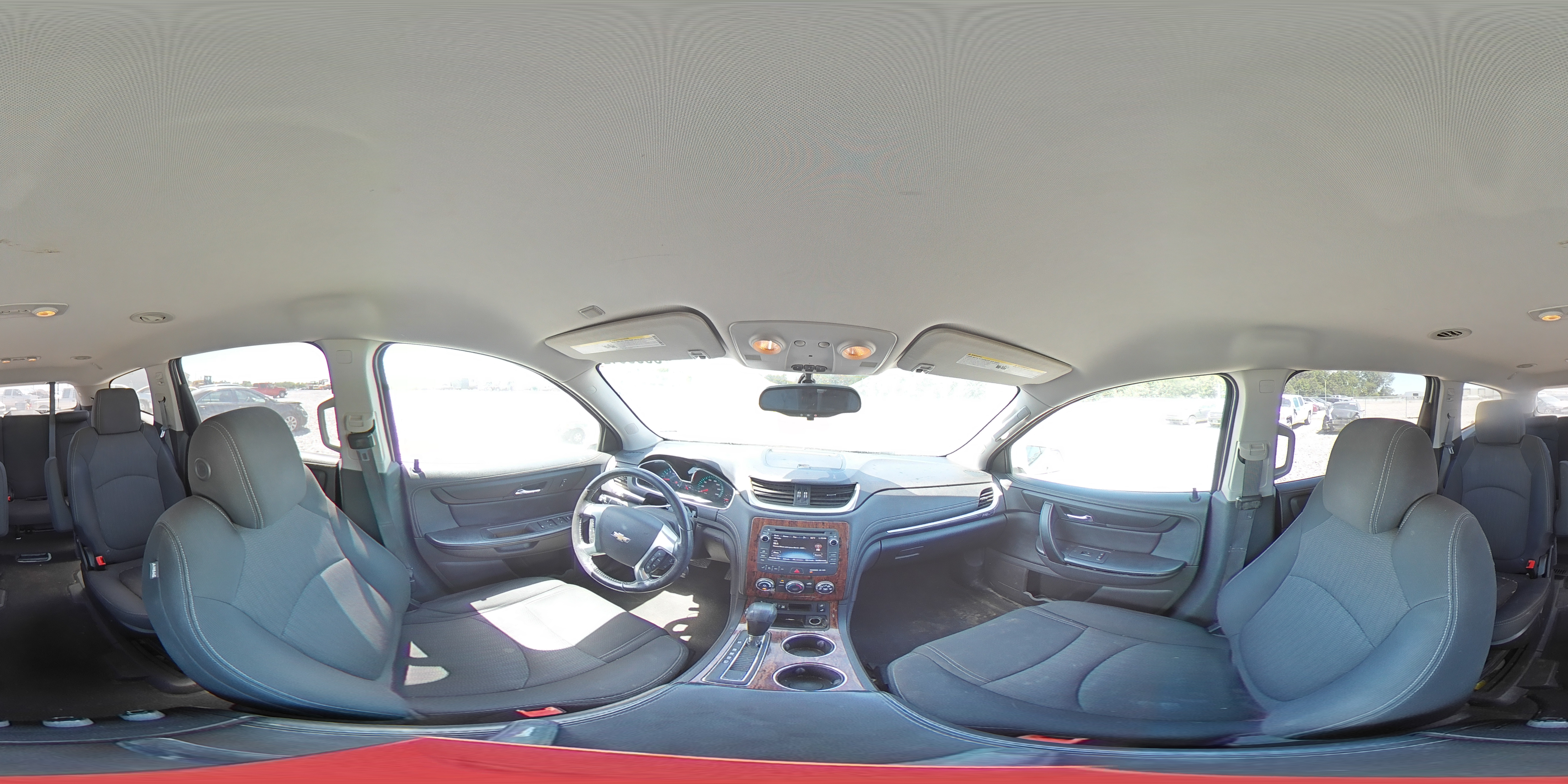 2014 Chevrolet Traverse Lt VIN: 1GNKRGKD1EJ124990 Lot: 68886125