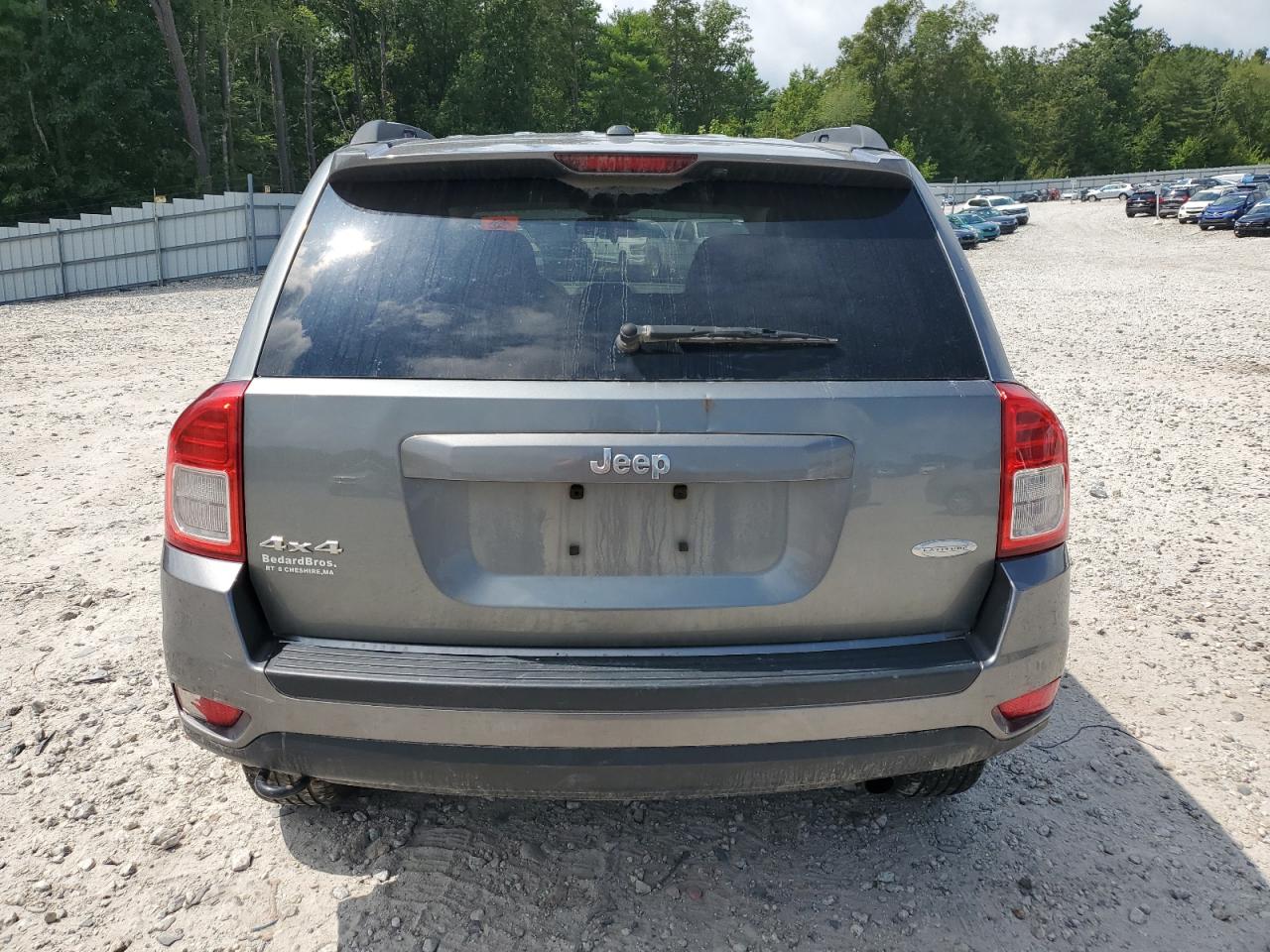 2011 Jeep Compass Sport VIN: 1J4NF1FB8BD251695 Lot: 69932835