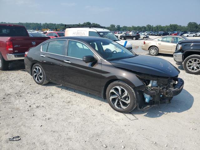 Седаны HONDA ACCORD 2017 Черный