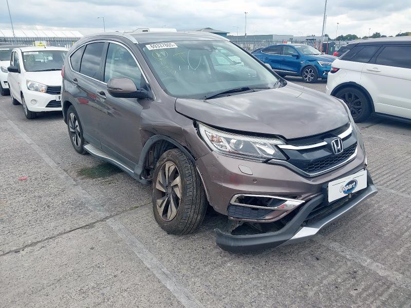 2016 HONDA CR-V 2.0 I-VTEC EX 5DR AUTO