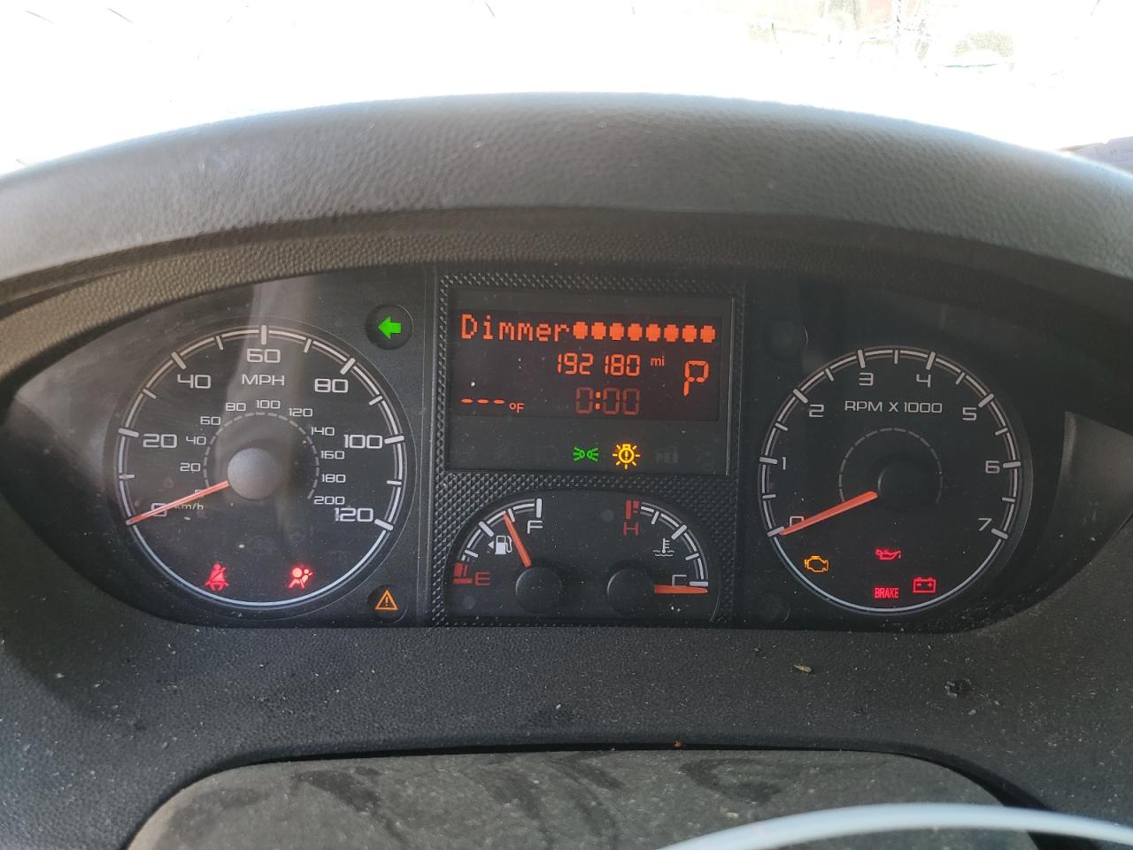 3C6URVJG8KE506600 2019 Ram Promaster 3500 3500 High