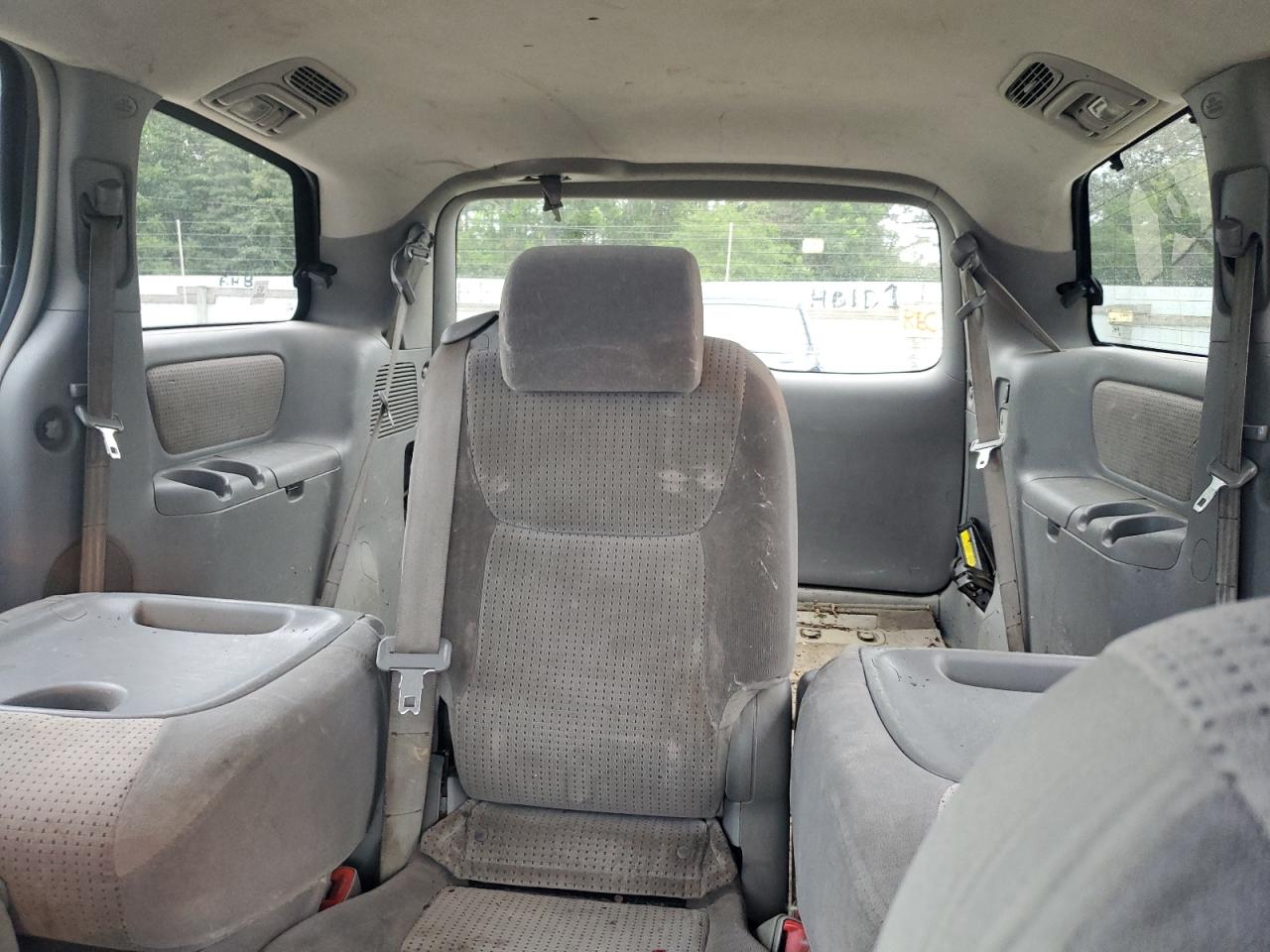 2008 Toyota Sienna Ce VIN: 5TDZK23C98S118642 Lot: 69783865