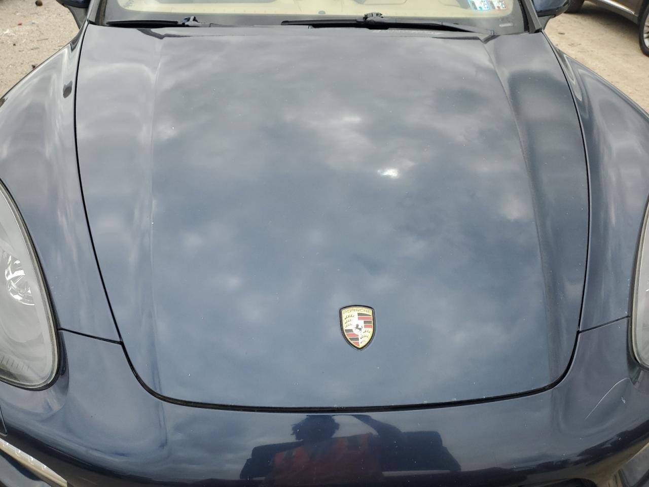 2014 Porsche Cayenne Gts VIN: WP1AD2A20ELA72888 Lot: 69849105