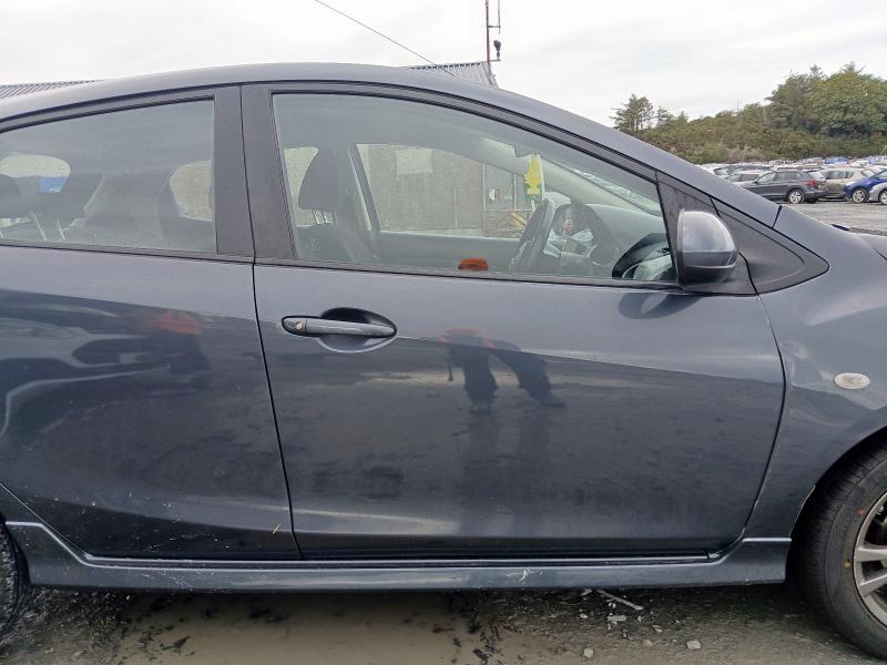 2009 MAZDA 2 TAMURA