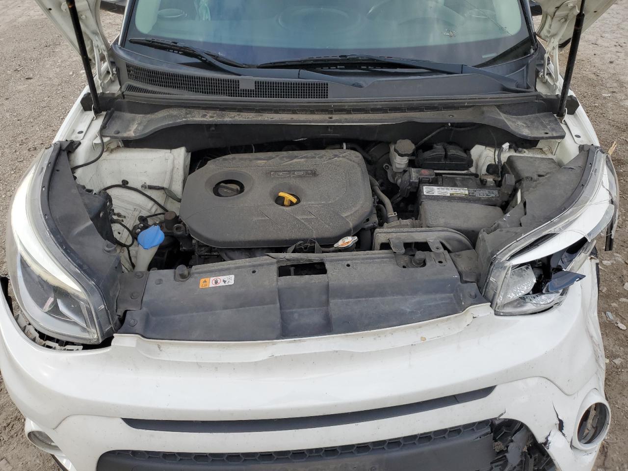 2017 Kia Soul + VIN: KNDJP3A57H7477524 Lot: 69417805