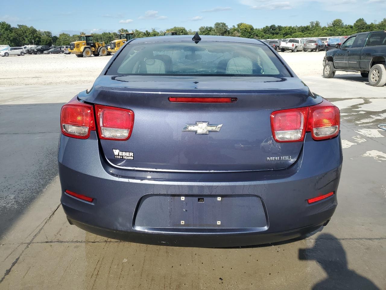 2013 Chevrolet Malibu Ls VIN: 1G11B5SA8DF352420 Lot: 70064165