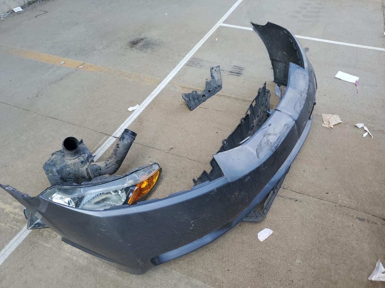 2010 Honda Civic Ex VIN: 19XFA1F85AE038018 Lot: 69635085