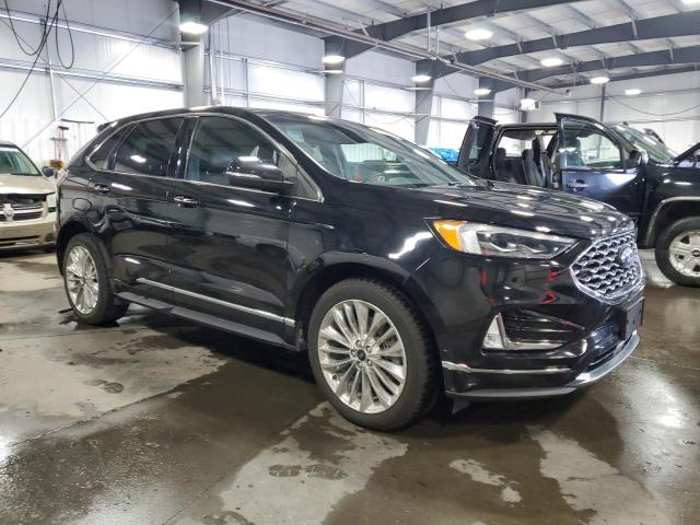  FORD EDGE 2020 Черный