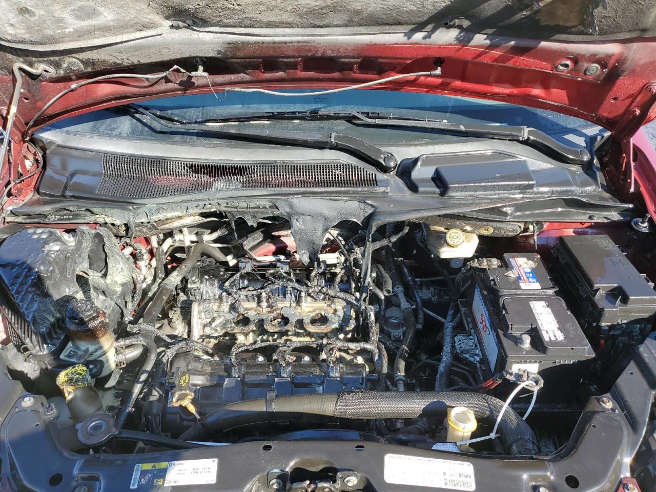 2013 Chrysler Town & Country Touring L VIN: 2C4RC1CG9DR747847 Lot: 70156005